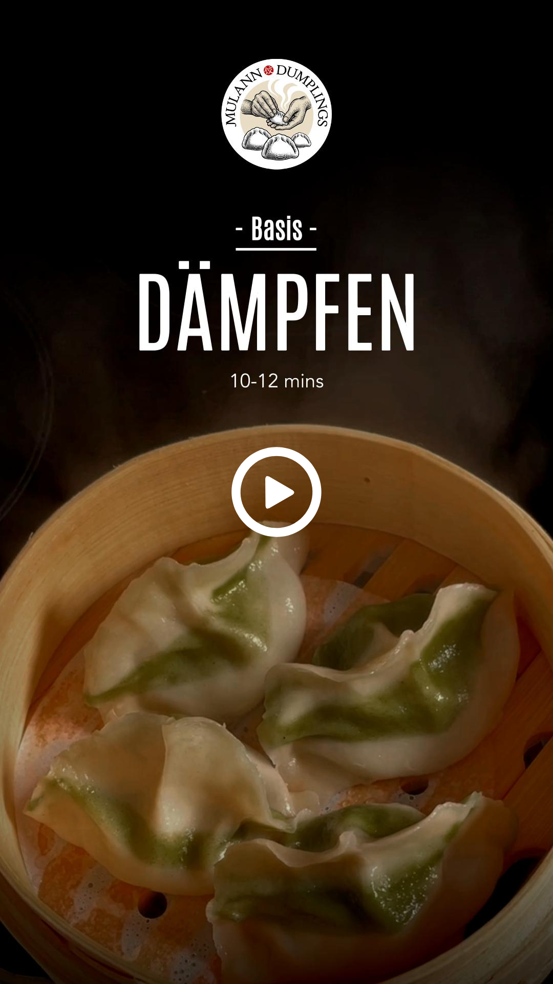 Mulann-Cook-Daempfen