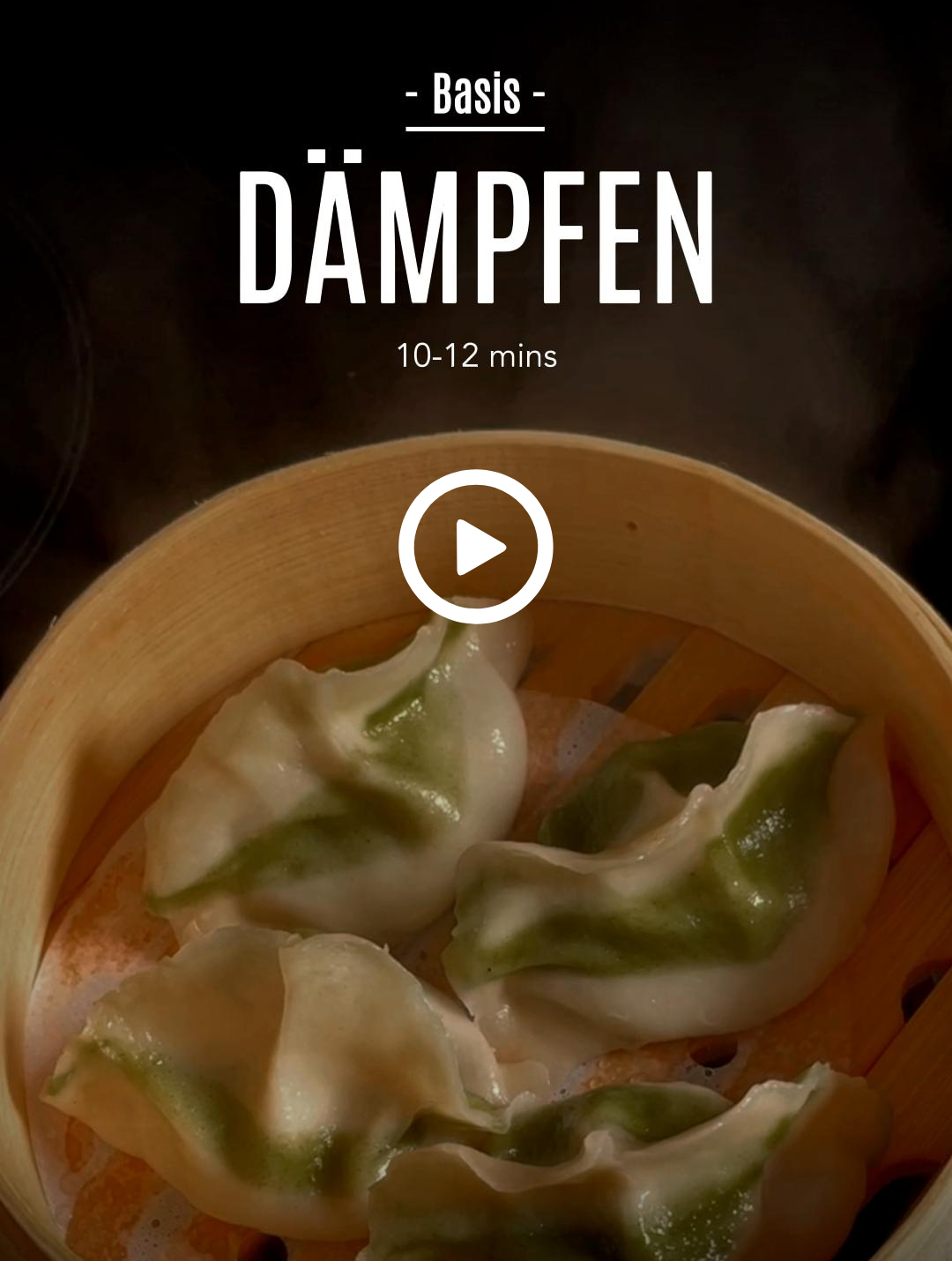 Mulann-Cook-Daempfen